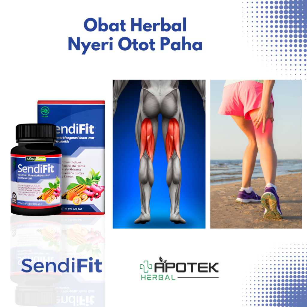 Obat Nyeri Otot Paha, Nyeri Paha Belakang, Obat Nyeri Sendi Paha, Obat Nyeri Otot Paha dan Betis, Sa