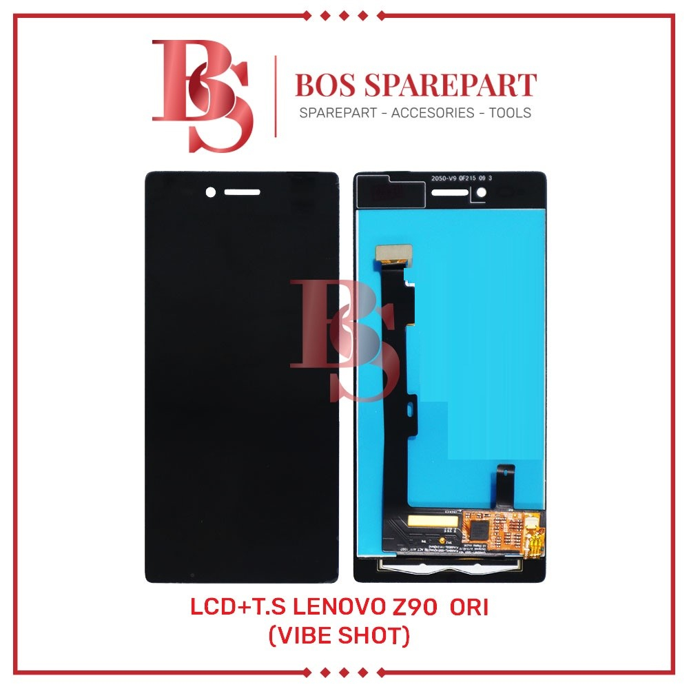 LCD TOUCHSCREEN LENOVO Z90 / VIBE SHOT