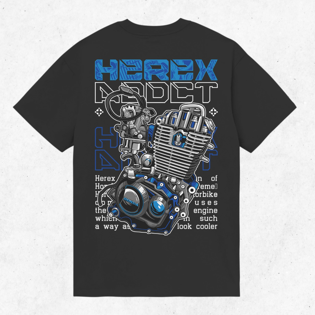 Kaos CB 100 | Kaos herex racing | Kaos Honda Gank |  | KAOS PRIA | Kaos CB | Kaos herex | kaos Motor
