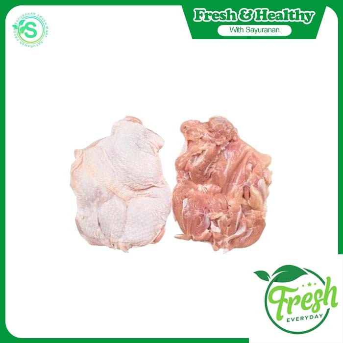 

PAHA FILLET KULIT FRESH - N FRESH MART