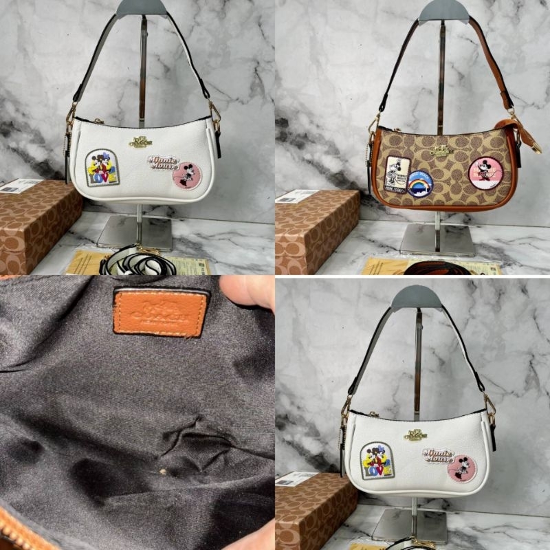Tas Premium Free Box + Invoice Tas Bahu Wanita