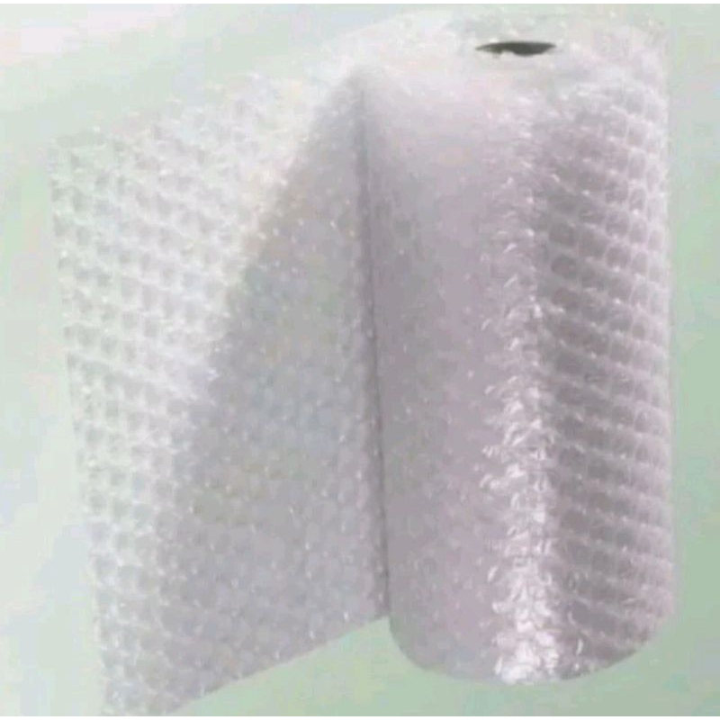 

Exra Bubble wrap paking tambahan hindari resiko pecah