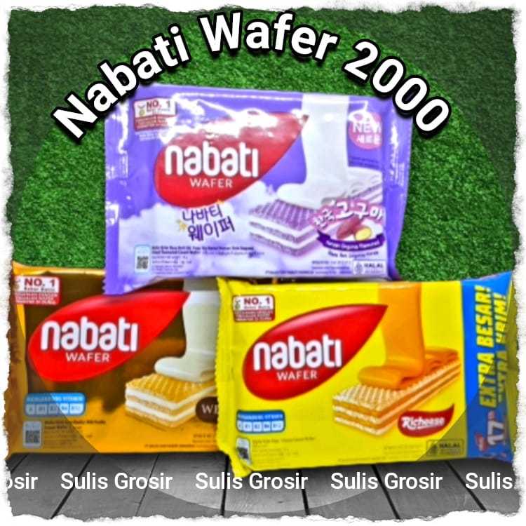 

Nabati Wafer 2000