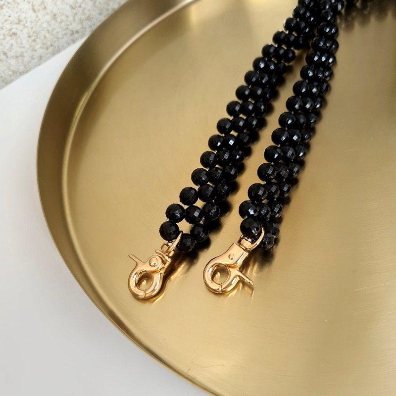 STRAP BAG BEADS /STRAP TAS MANIK