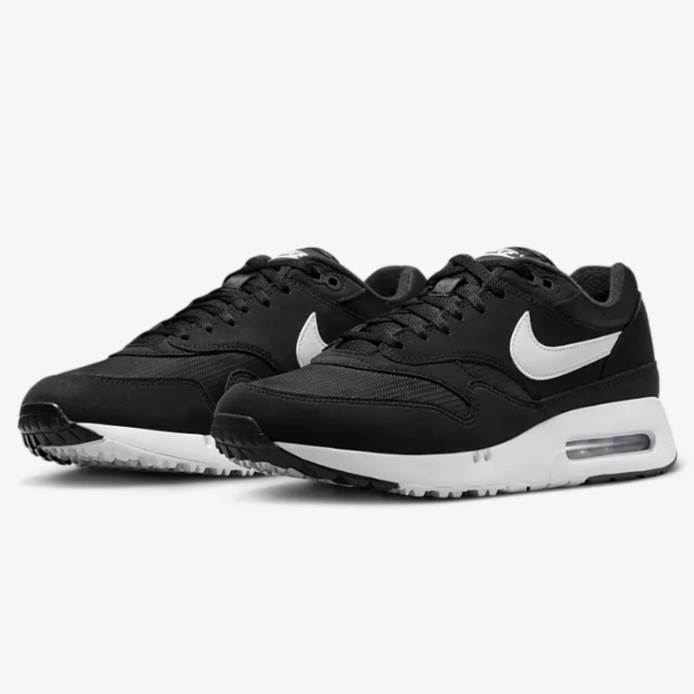 AIR MAX 1 GOLF 86 OG BLACK WHITE DV1403-010