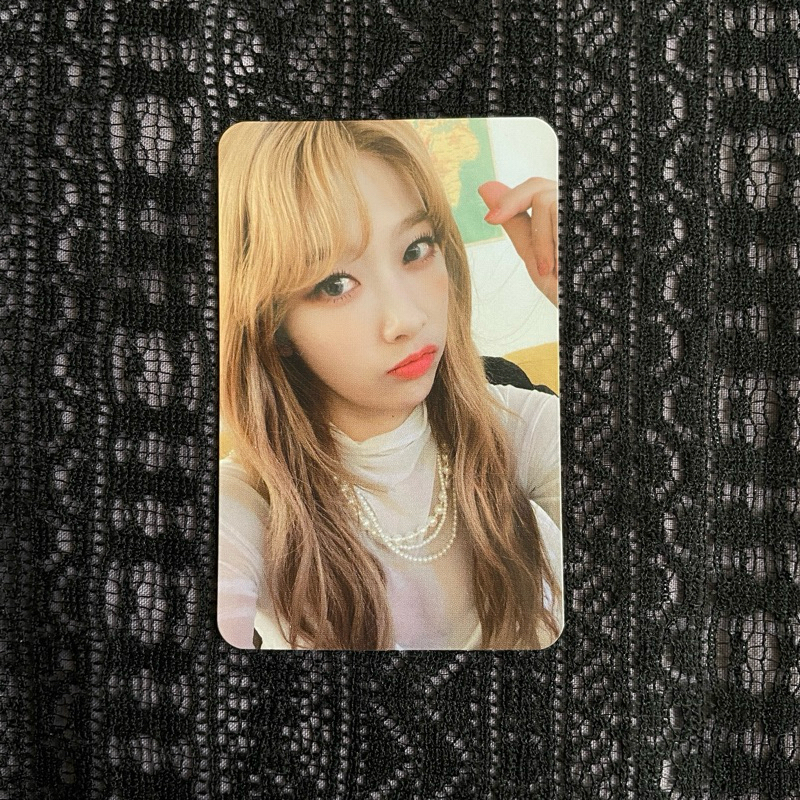 DIA Newtro Photocard Eunice Woowa PC