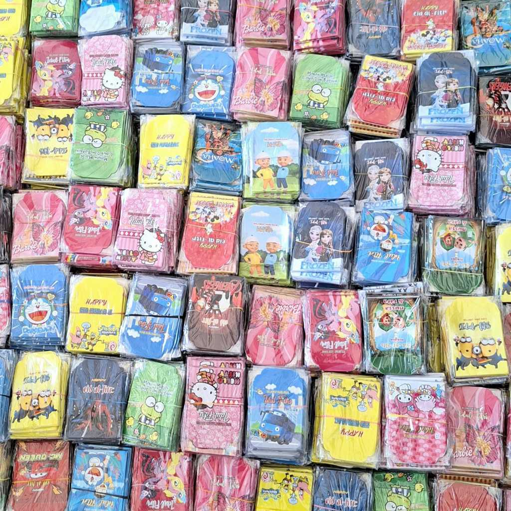 

AMPLOP ANGPAU HVS MEDIUM IDUL FITRI ISI 8 PCS