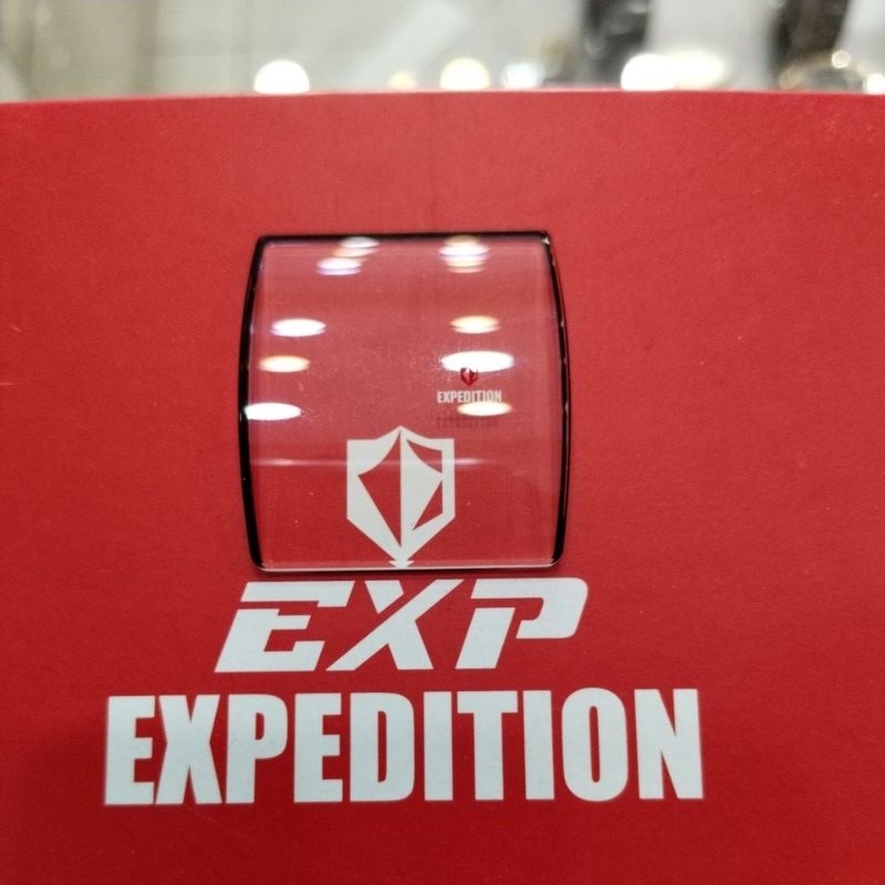 (ORIGINAL) KACA E6811MC KACA EXPEDITION 6811 ORIGINAL