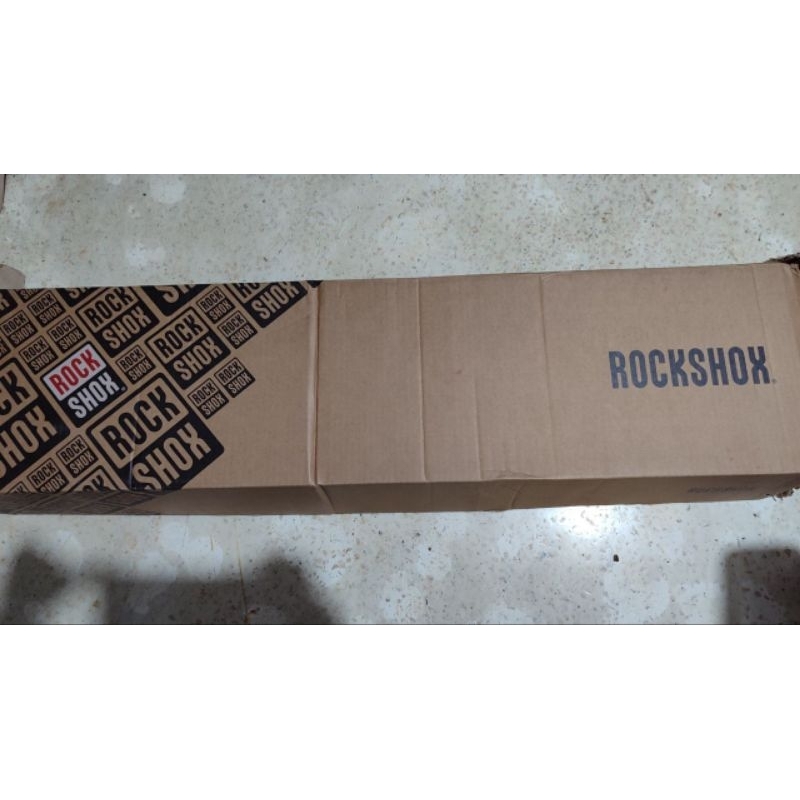Rockshox boxxer ultimate 29er