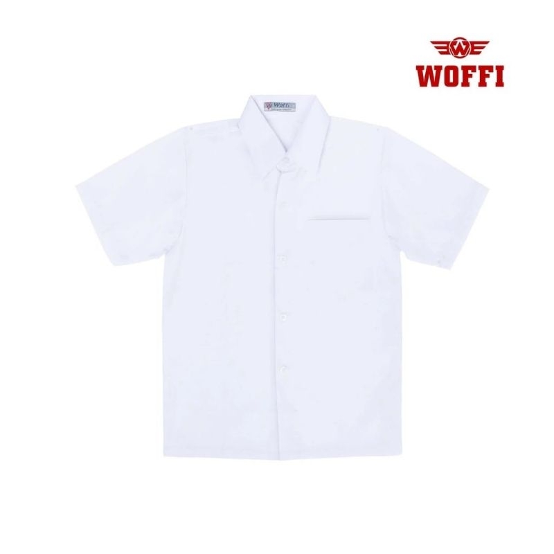 

307 WOFFI HEM PDK PUTIH POLOS