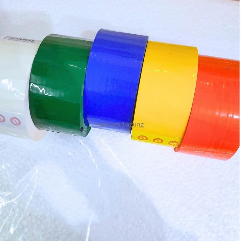 LAKBAN WARNA DAIMARU / PCS