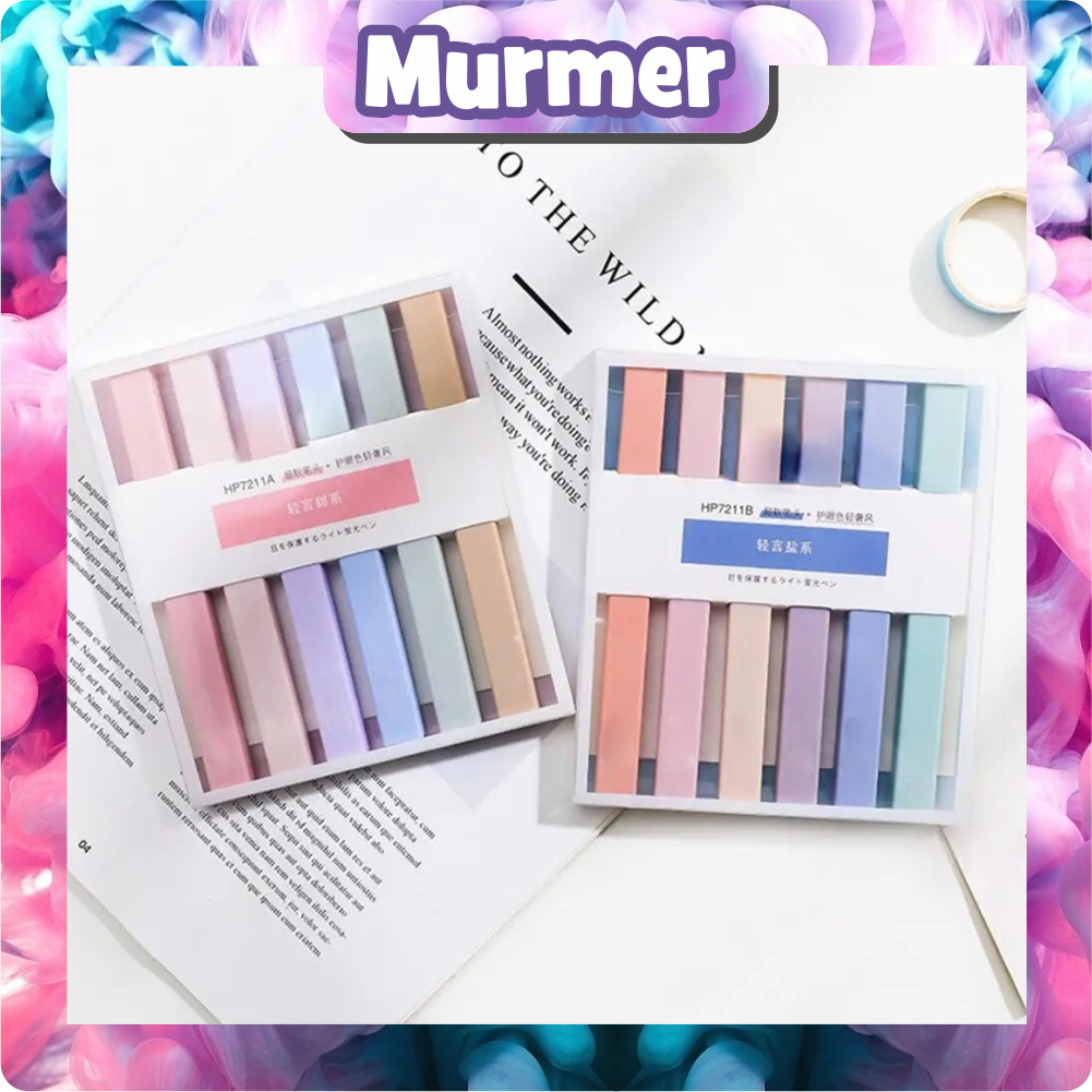 

MurmerOfficial Stabilo Warna Pastel Highlighter Color 6 Pcs Stabilo isi 6 Warna Pastel Stabilo Highlighter S104