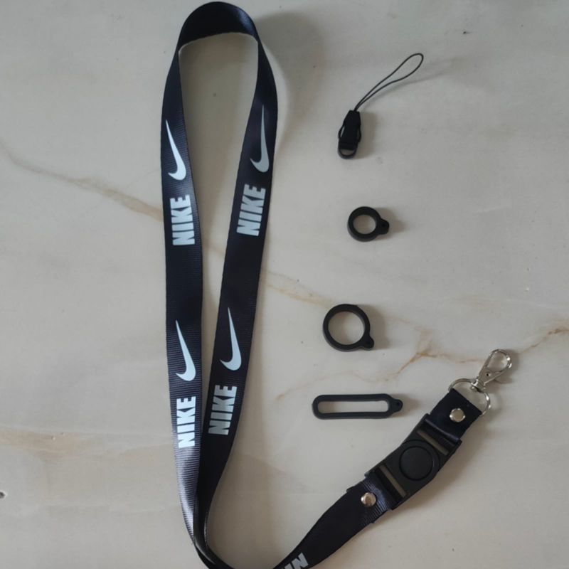 

TALI LANYARD NIKE CKLS LOGO CEKLIS DISTRO OLAHRAGA SPORT Premium / gantungan kunci / gantungan id card / gantungan flashdisk / nametag hp name tag / handphone BEST SELLER COD m