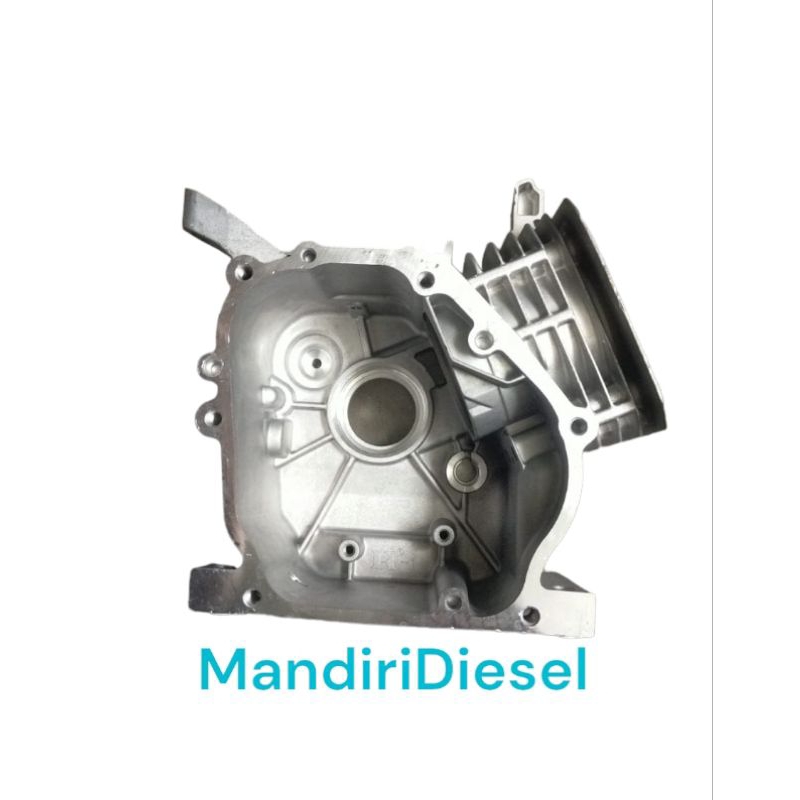 GX160 crankcase / blok untuk genset 2500 Watt bensin murni yang pakai mesin penggerak