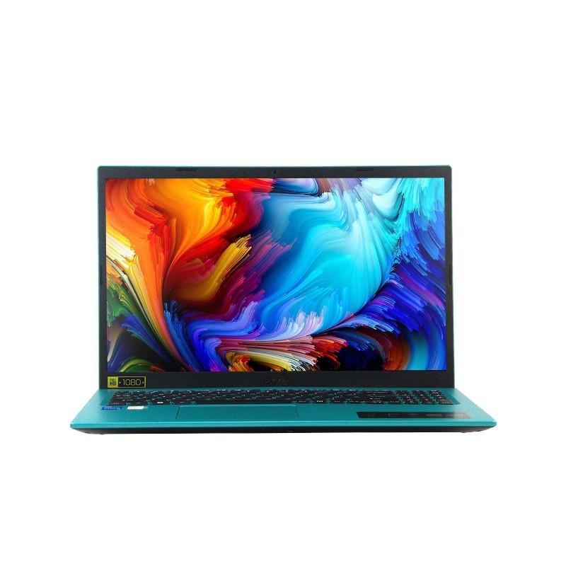 BARU Laptop Acer Aspire 3 A315-58-55nt Core I5-1135g7 Ram 8Gb Ssd 256Gb Layar 15.6" Full Hd Blue