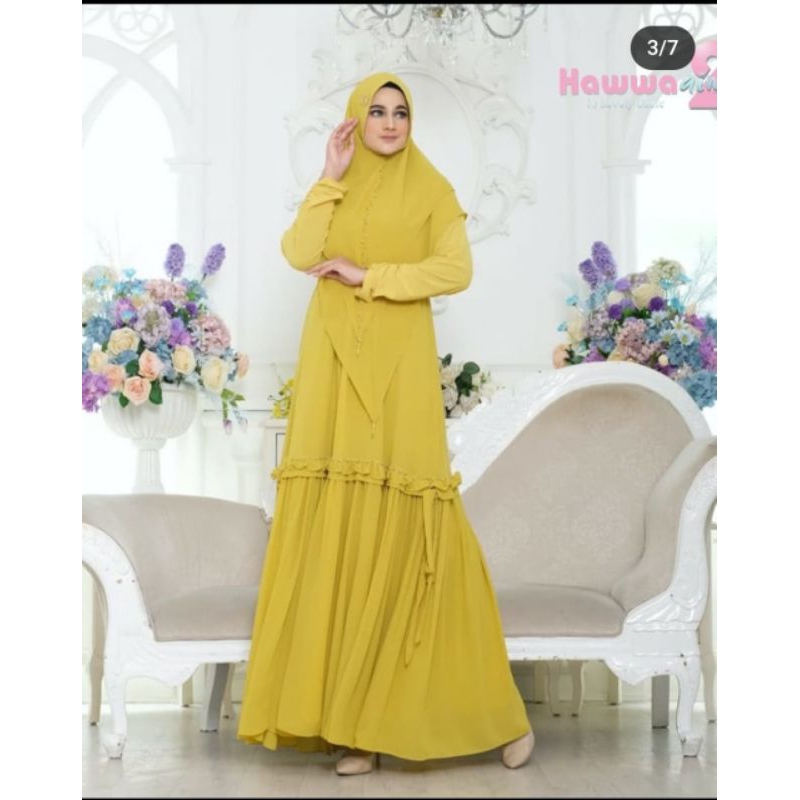 KHAYRA Syar'i By Hawwa Aiwa