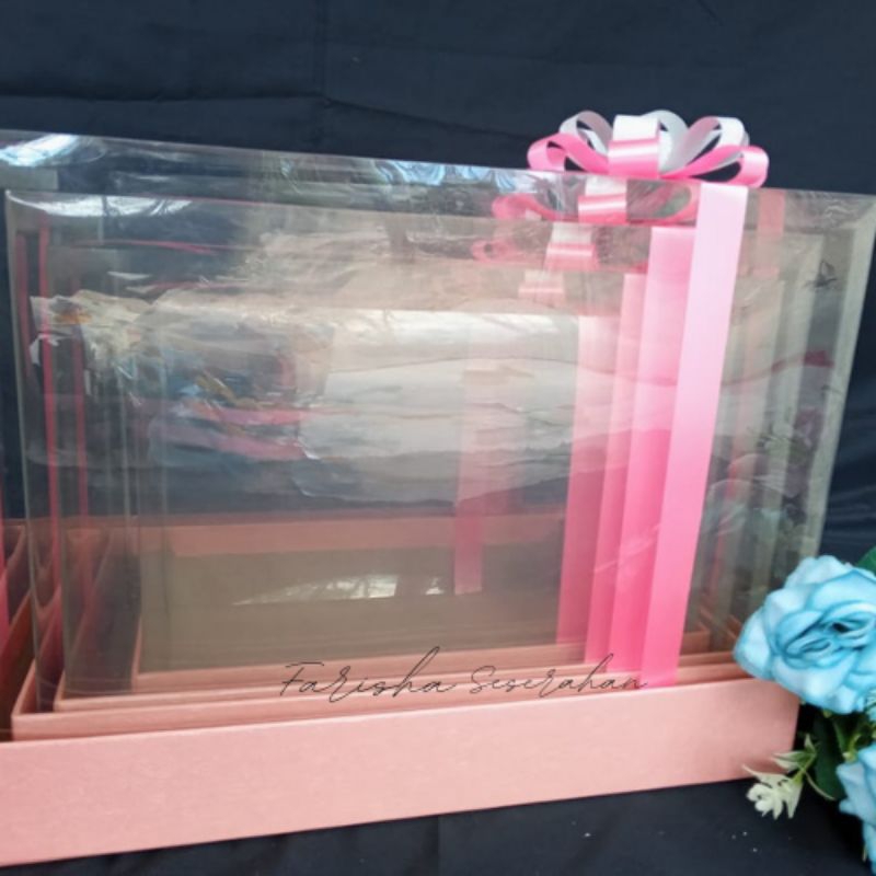 

Box Kotak Seserahan size L