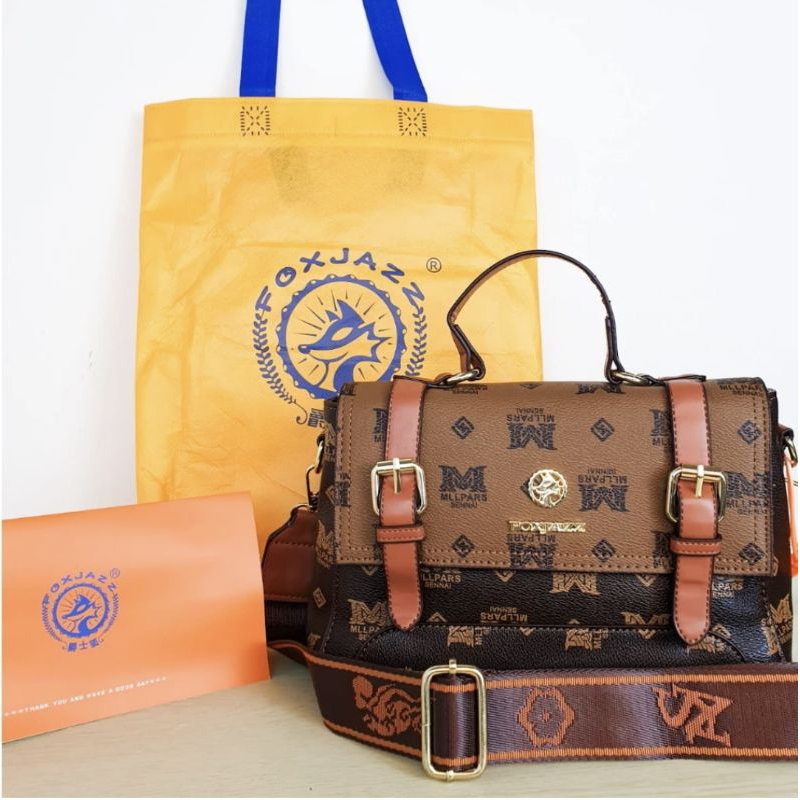 TAS CANTIK FOXJAZZ