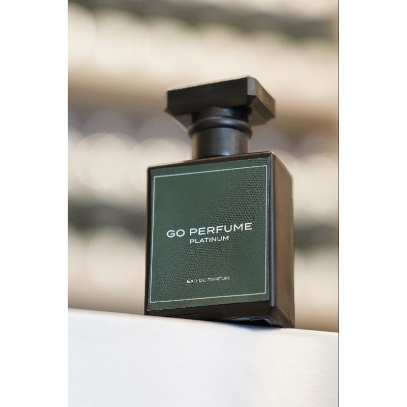 PARFUME REFILL || To*acco Oud BY To* ford