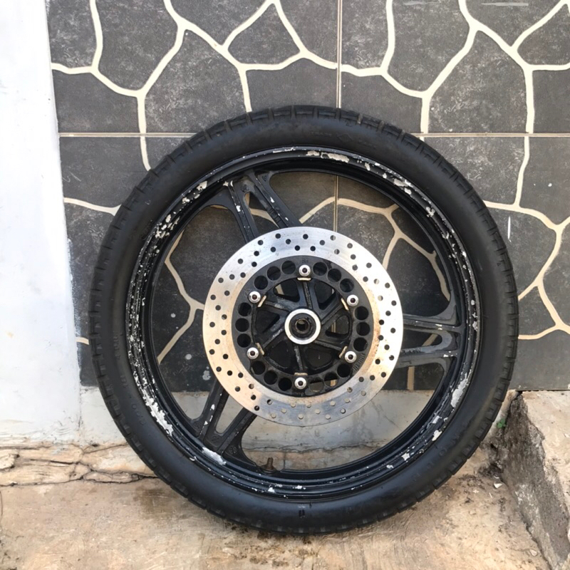 velg depan jieli beijing trooper ring 18 rx king rxs rxz