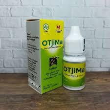 OTEM  OTJIMA Original Naturaid Herbal Tetes Mata Minus Katarak Glaukoma OTJIMA Madu Obat Tetes Mata 