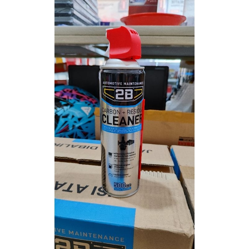 carburator cleaner 2b 500ml