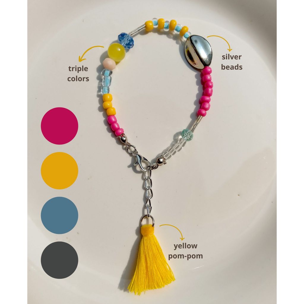 gelang manik korea
