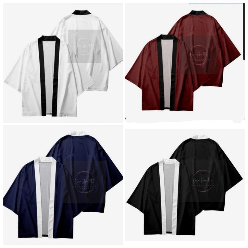 KIMONO PRIA | JAS KIMONO | OUTER KOREA PRIA