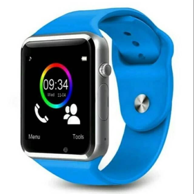 AIG JAM HP COGNOS A1 U10 SMARTWATCH GSM JAM TANGAN