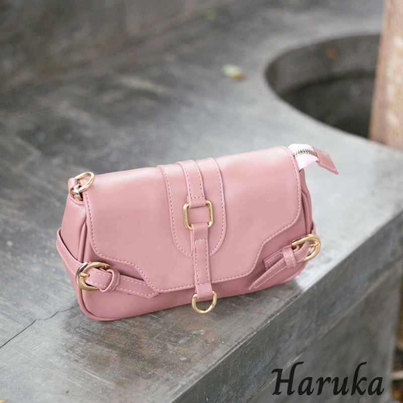 Tas Selempang Wanita Davira Bag Sling bag Wanita Kekinian