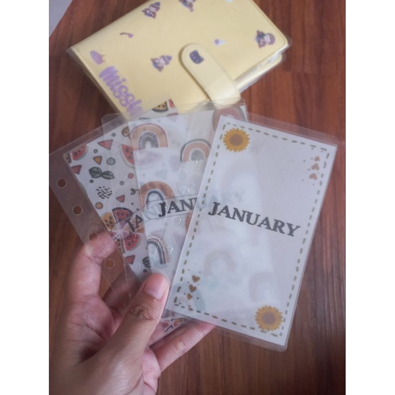 

AMPLOP SAVING VELLUM A7