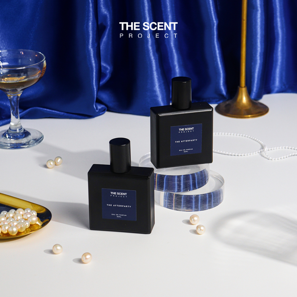 [Bundle 2 Pcs] THE SCENT PROJECT - The Afterparty Eau De Parfum 50ml  | Parfum Wanita Tahan Lama | P