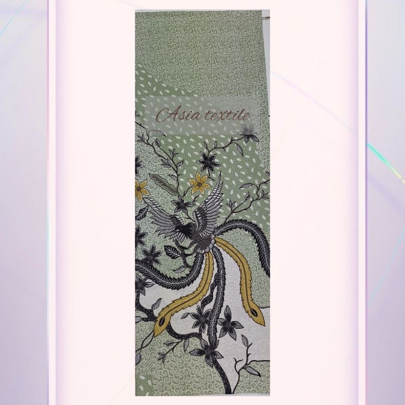 Asia Textile~Kain Batik Katun