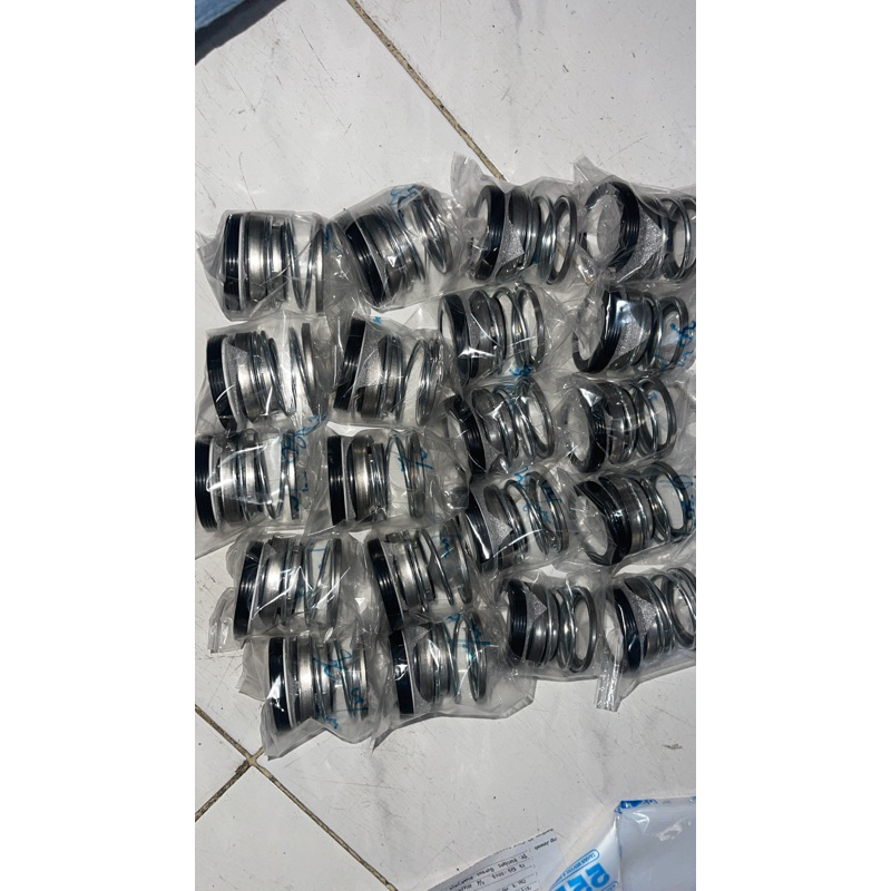 seal mechanical khusus gearbox kincir as 25mm