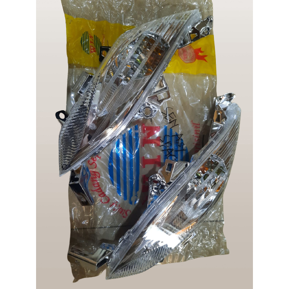 LAMPU SEN DEPAN(SEN ASSY) HONDA SPACY,SPACY FI MERK WIN