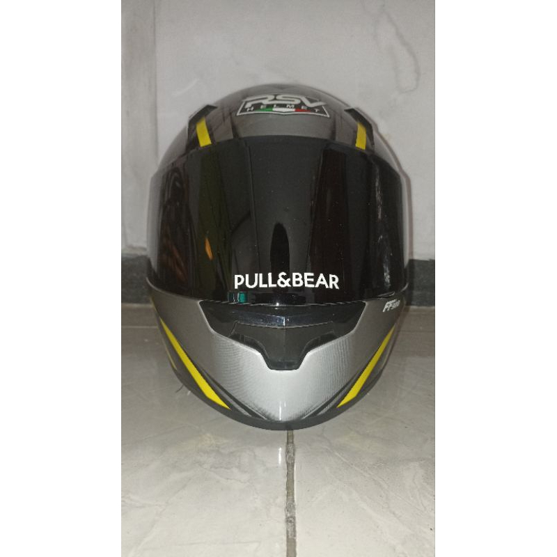 HELM RSV FULLFACE SIZE XXL