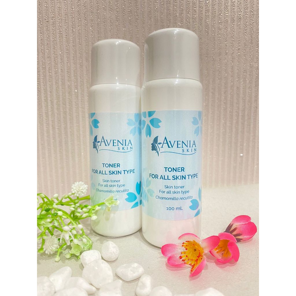 Avenia Skin Skin Toner for All Skin Type