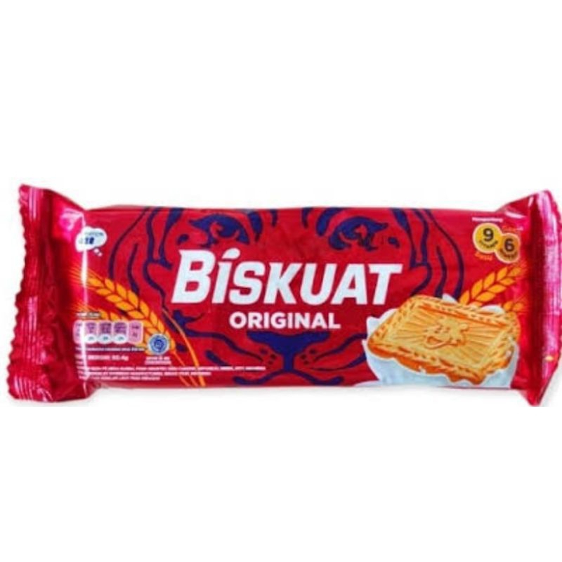 

Biskuat Original 45,5 gr