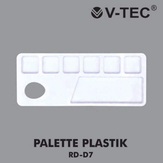 

PALET LUKIS VTEC RD-D7