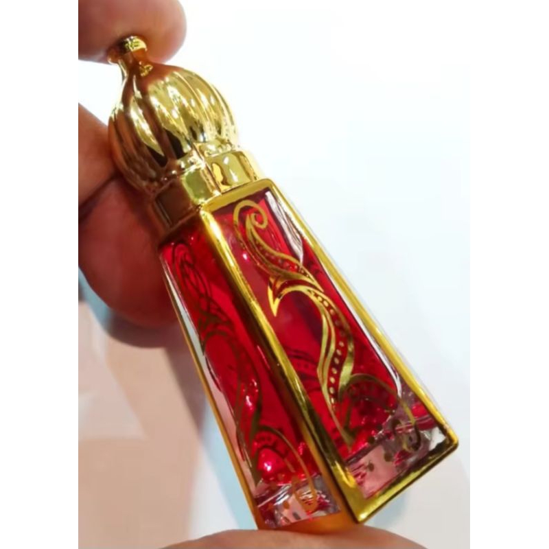 MINYAK WANGI HAJAR ASWAD ORIGINAL 100% ASLI