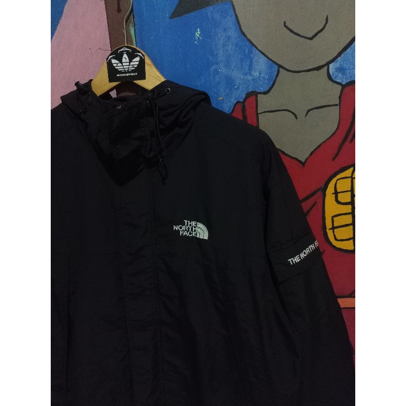 tnf side pocket