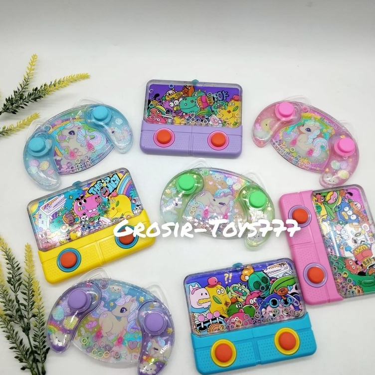 Pasti Murah Mainan Gembot Air Anak / Mainan Jadul / Gembot Water Game