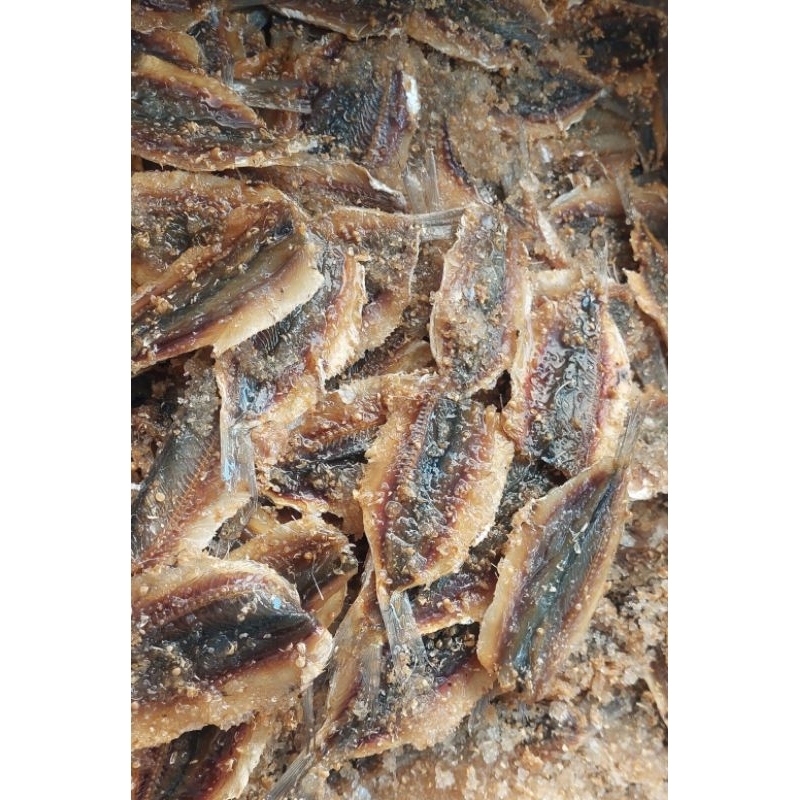 

Asin Kere | Dendeng ikan 250gram