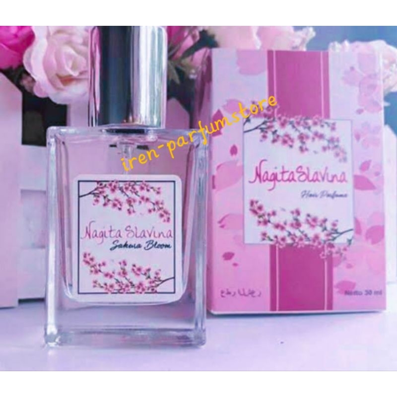parfum nagita slavina