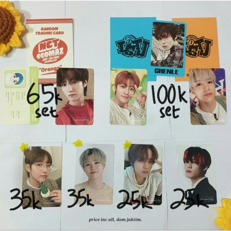 PC RENJUN JAEMIN JENO CHENLE