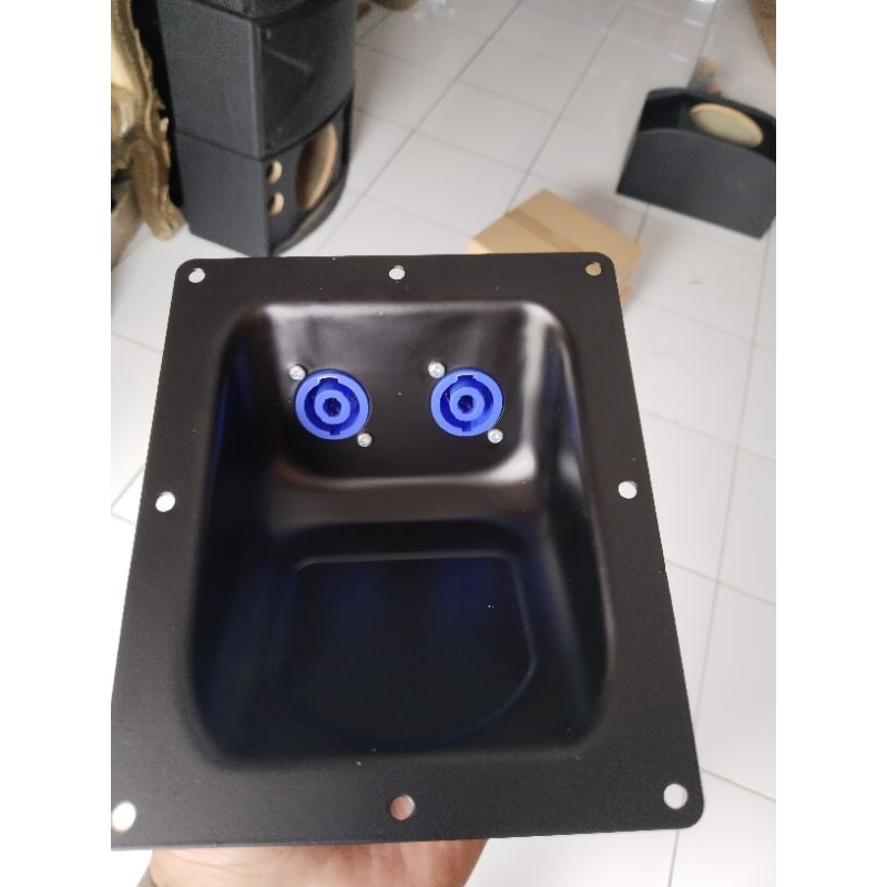 terminal spikon plat stx