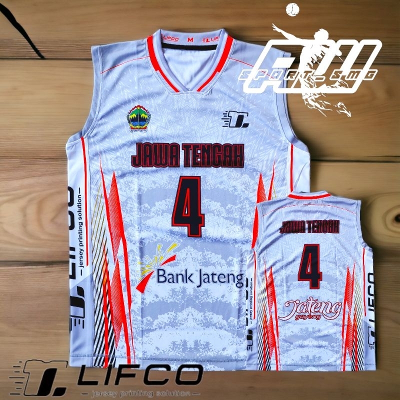 BAJU JATENG LIFCO (PRA PON)