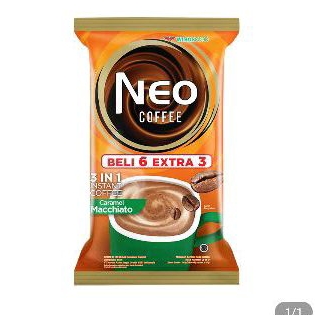 

NEO coffee machiato 3in1