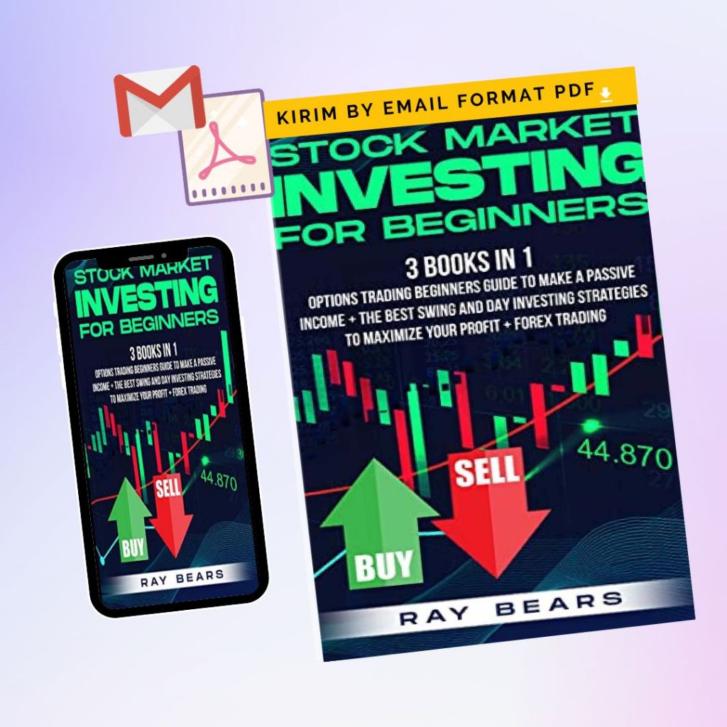 Stock Market Investing for Beginners 3 BOOKS IN 1 Options