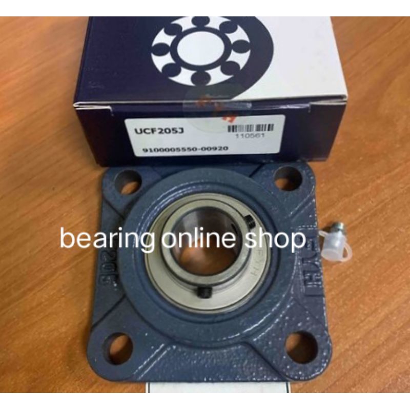 PILLOW BLOCK BEARING UCF 205 FYH